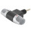 Mini 3.5mm Jack Stereo Microphone Dual Channel Wireless Microphone for Mobile Phone Tablet Level 3 4