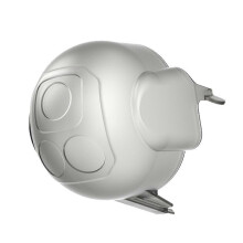 For 4 Pro Lens Protection Cover Semi-Enclosed Convenient Gimbal Protection Cover Drone Accessories