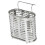 Eating Utensils Holder, Flatware Chopsticks Forks Spoons Organizer, Stainlesd 1