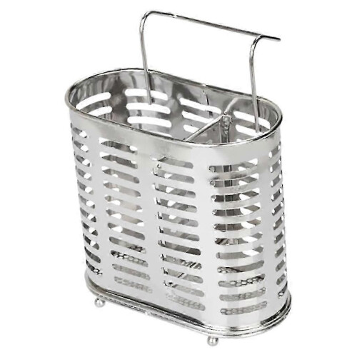 Eating Utensils Holder, Flatware Chopsticks Forks Spoons Organizer, Stainlesd