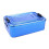 Sturdy Aluminum Lunch Box Portable Rectangular Food Fruit Container 1