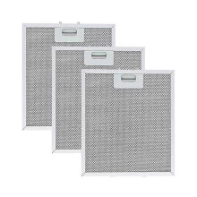 3 pezzi W10169961A Filtro cappa compatibile con cappa aspirante Whirlpool KitchenAid Jenn Air Filtro