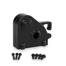 RC Car Upgrade Medium Wave Box Assembly Set for 1/12 MN128 MN86 G500 RC Car Parts Black