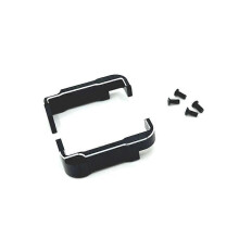 RC Car Upgrade Steering Battery Stand Set for C8803 1/14 144016 1/12 124016 -001 Black