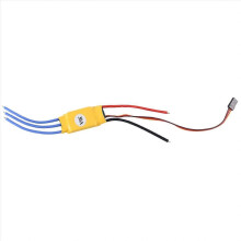 XXD 30A Brushless Motor ESC Four- SU27 Motor for RC Airplane Quadcopter Drone Model