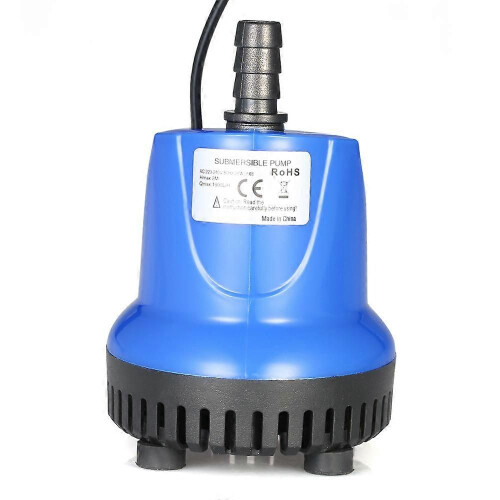 Υποβρύχια αντλία νερού 25W 1800L/H Μίνι αντλία σιντριβανιο