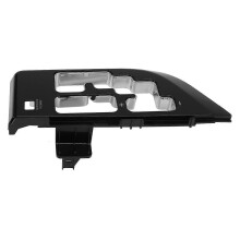 84642-3Q100 Vervangende afdekking voor versnellingspookpaneel, compatibel met LHD-modellen van 2011-2014