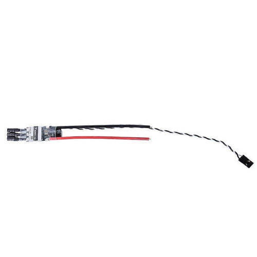 30A BLHeli-S Brushless ESC 2-6S Brushless Electronic Speed Controller for FPV Drone Quadcopter Multicopter