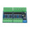 RS485 Input Controller 32 Channel DIN Rail Isolated PLC Switch Quantity Acquisition BoardNPN ModuleLow Level 1
