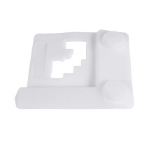 Car Dustproof Gear Box Cover Interior Gear Dust Cover for Toyota Land Cruiser 200 LC200 FJ200 2016-2020