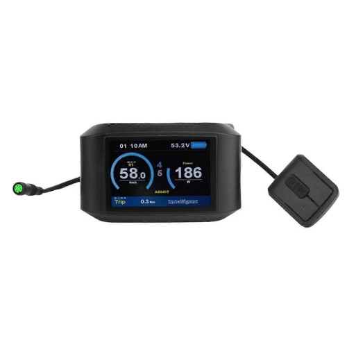compatible for Mid-Motor Color Display 750C compatible for BBS01, BBS02B, BBS03