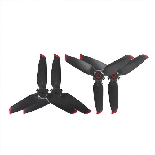 4 τεμάχια για FPV Combo Γρήγορης Απελευθέρωσης 5328S Προπέλες