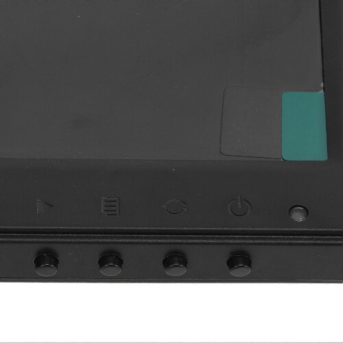 Φορητή οθόνη TFT LED 8 ιντσών, έγχρωμη οθόνη HD με VGA AV BNC USB DC HD Πο 1