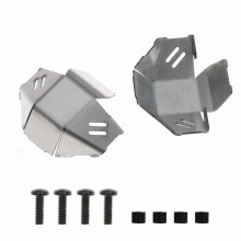 RC Car Upgrade Metal Guard Plate Kit for Currie F9 VPS08351 RC Car Accessories
