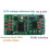 2ch 4-20mA Current Signal Acquisition Sampler Board RS485 Module for PLC Current Transmit Measuring Instruments 1
