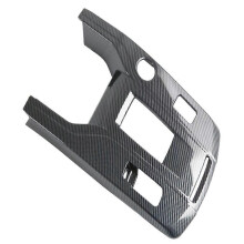 Center Console Gear Shift Box Panel Cover compatible for Mitsubishi Xcompatible force Outlander Sport 2025 RHD