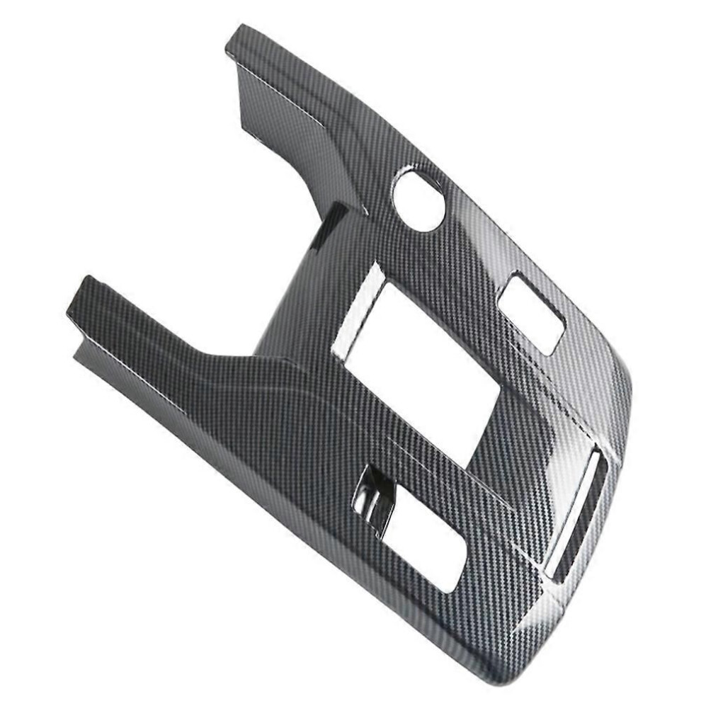 Center Console Gear Shift Box Panel Cover Compatible For Mitsubishi Xcompatible Force Outlander Sport 2025 Rhd 9152359502108
