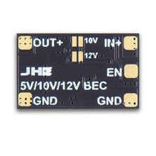 COB Module 5V 10V 12V BEC with Control Switch for Strange 25/ 35 COB Light RC FPV Racing Drone