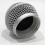 Microphone Grille Replacement Mic Microphone Mesh Microphone Grille Microphone Accessories for PG58, Inner Teeth 4