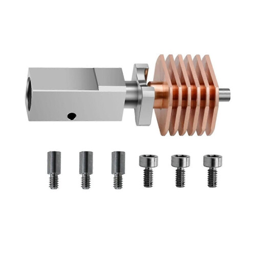 Hotend για αναβάθμιση P1S X1 V3.0 Hotend για εκτύπωση υψηλής θερμοκρ 1