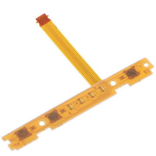 4 Pieces of Sl and Button Ribbon Flexible Cables Compatible with for Switch Controller 2
