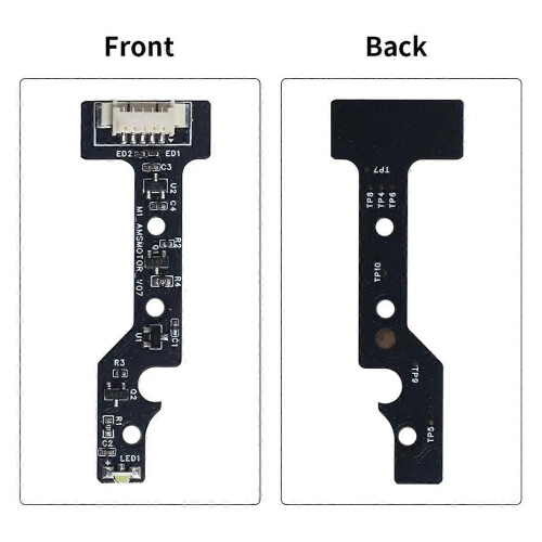 For Bambu Feed Board Replacement 3D Printer Parts Inlet Board for Bambu 1