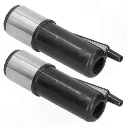 Cow Milking Teat Cups - 2-Piece Essential Tool for Milk Collection Accessory