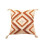 Μαξιλαροθήκη Boho 18X18, Διακοσμητική Αγροικία, Ακανόνιστη 1