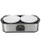 Yogurt Maker 2L Large Capacity Automatic Temperature Control 0-48 Hours Timer Digital Yogurt Maker Machine US 1