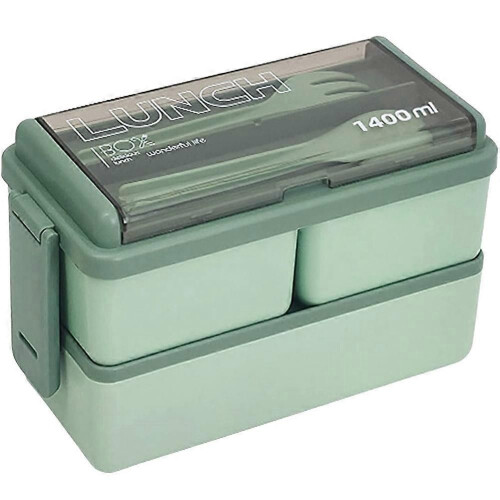 Bento Lunch Box για ενήλικες, παιδικά κουτιά προετοιμασίας γευμά