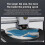 Για A1 Mini Hotend 0,6mm Hotend for A1 Mini Nozzles Assembly 0,6mm 2