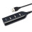 Διανομέας USB Hub 2.0 Multi-USB High Speed Hub Splitter 4-Port USB Hub Adapter για La 3