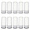 10 Pcs Replacement Inner Ceramic Filter Filter Elements for Faucet Water Purifier Kitchen Tap Washable Filtro Rust 1