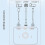 USB Printer Sharer Device 2 Ports USB2.0 Selector Printer Sharing Peripheral for Printer USB Splitter Sharing Printer 4