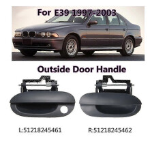 Front Left Exterior Outside Door Handle for E39 525I 528I 530I 1997-2003 51218245461