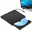 Εξωτερική μονάδα CD DVD +/-RW, USB 3.0 & USB-C Φορητή συσκευή εγγραφή 2
