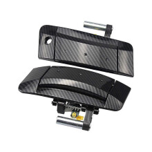 1Pair Car Outside Outer Exterior Door Handle for 350Z 2003-2009 80606-CD01E 80606-CD01D 80607-CD41E 80607-CD41D