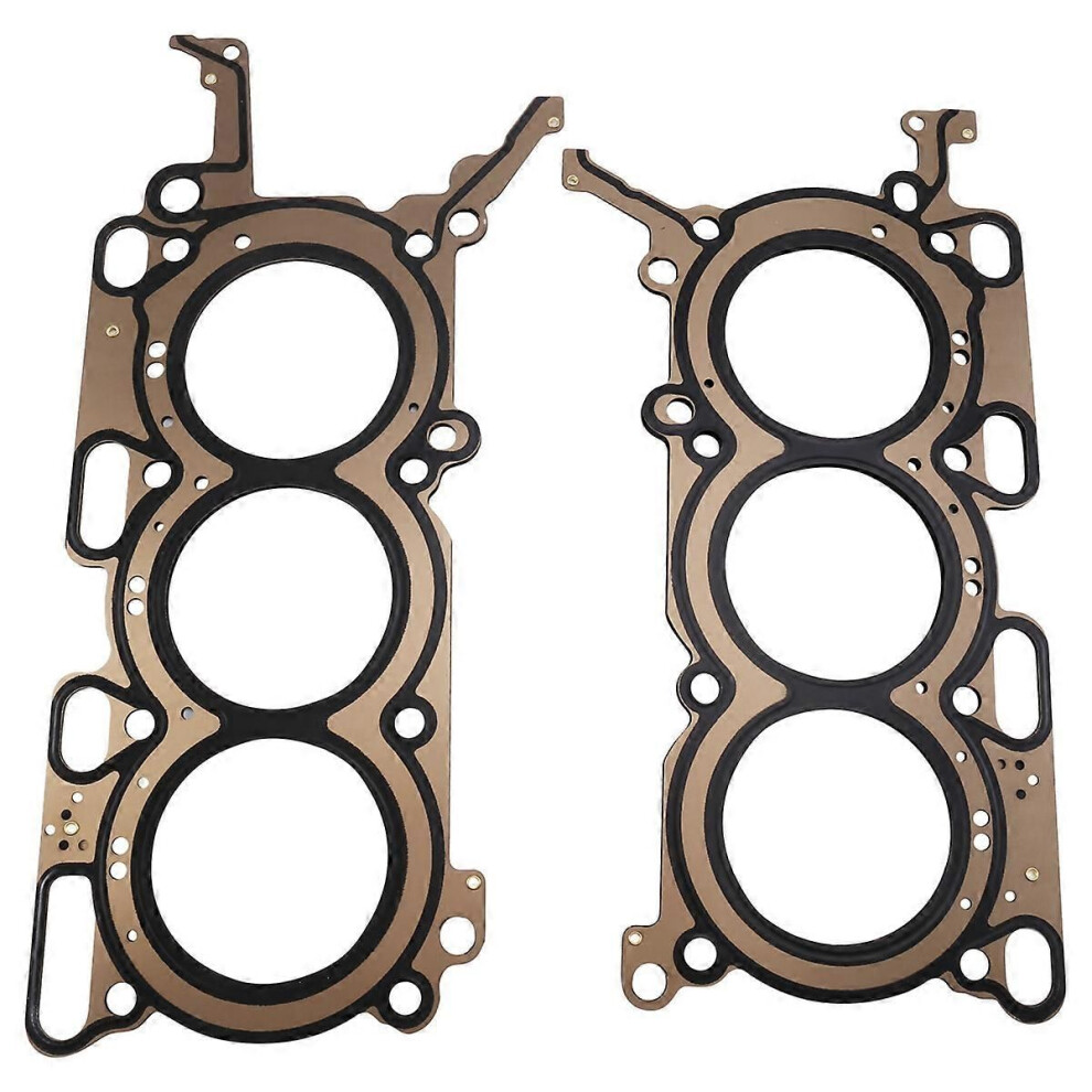 Cylinder Head Gasket At4z-6051-F At4z-6051-E For Explorer Edge Flex V6 3.5L Engine 2011-2016 9152359499583
