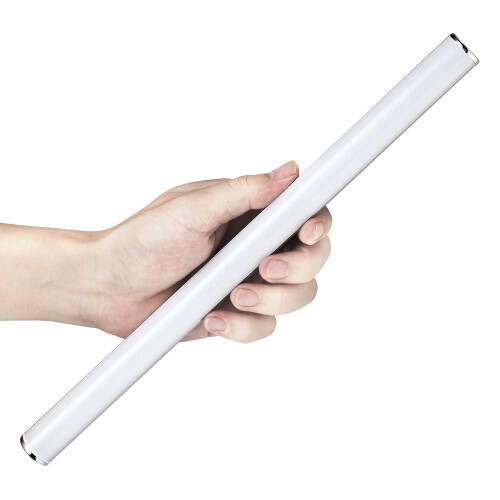 Lixada Vanity Mirror Light, Portable Makeup Light,Touch Control/USB Rechargeable,for Bathroom Dressing Table Mirror Lighting 1