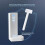 Power Button for Mac Mini M4 Top Switch Push Switch Extender for Mac Mini M4 Computer Accessories 3