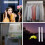 Lixada Vanity Mirror Light, Portable Makeup Light,Touch Control/USB Rechargeable,for Bathroom Dressing Table Mirror Lighting 5