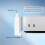 Power Button for Mac Mini M4 Top Switch Push Switch Extender for Mac Mini M4 Computer Accessories 4