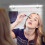 Lixada Vanity Mirror Light, Portable Makeup Light,Touch Control/USB Rechargeable,for Bathroom Dressing Table Mirror Lighting 6