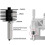 0.4mm Hotend for Bambu-Lab A1/A1 Mini, Extruder Print- Replacement with Extra 0.2mm 0.6mm Hardened 3