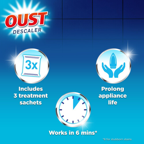 Oust Oust Powerful All Purpose Descaler New Formula Limescale Remover – Ide 2