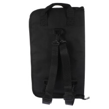 Drumstick Bag Oxford Cloth Holder with Smooth Lining WearResistant MultiStick Storage for Drummers
