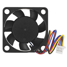 2X voor Raspberry Pi 5 Koelventilator 4Pin JST Terminal Connector Multifunctionele 5 Generatie Speciale 3007 Heatsink Fan