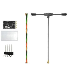 For SkyGuy Nano 2.4G ExpressLRS ELRS Receiver for FPV Freestyle Long Range Drones DIY Parts