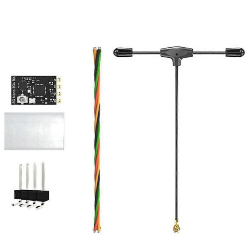 Για δέκτη SkyGuy Nano 2.4G ExpressLRS ELRS για FPV Freestyle Drones μεγάλης εμβ