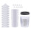 1set Sprayer Paint Tank Spraying Mixing Cup 600ml 1